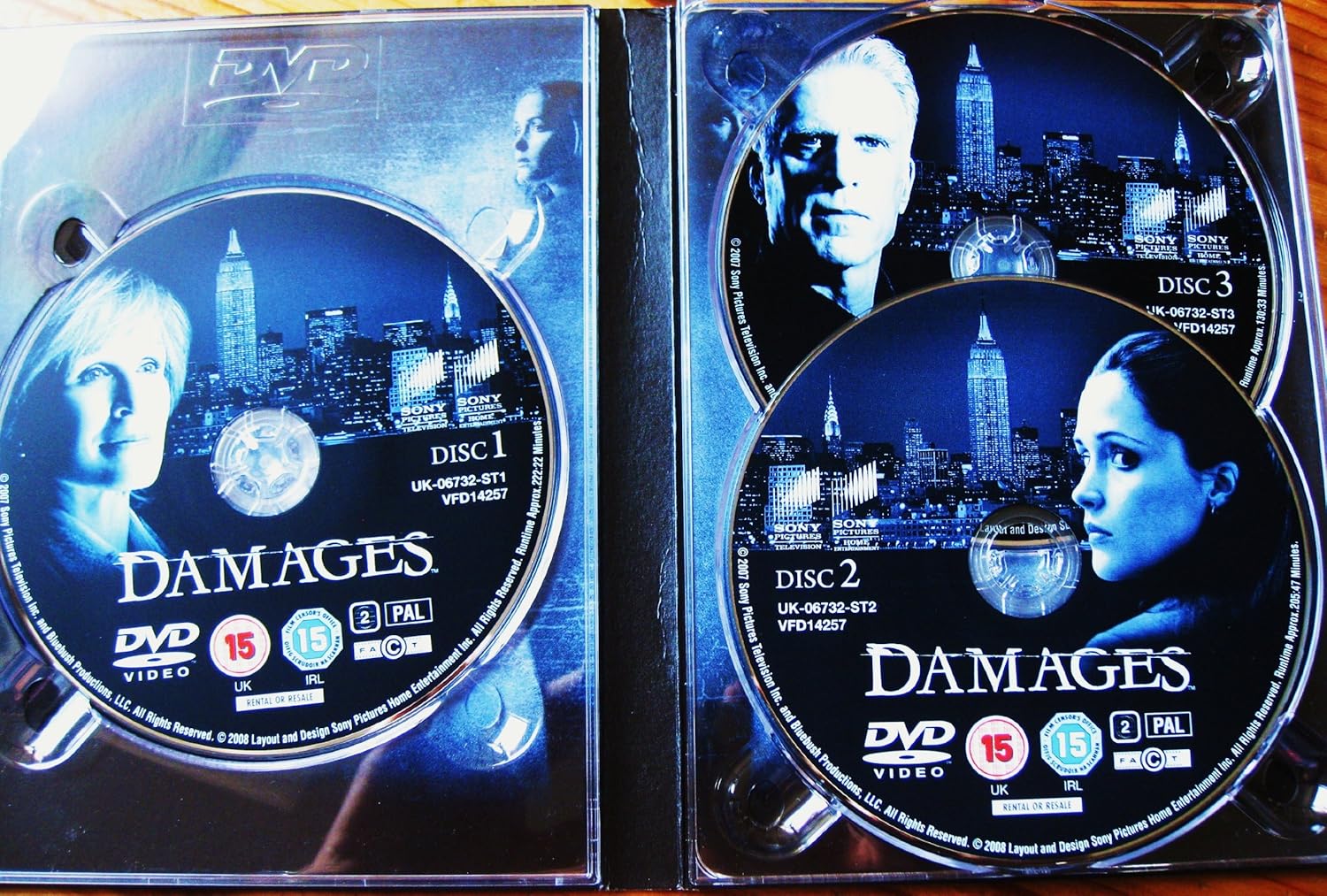 Damages: Season 1
