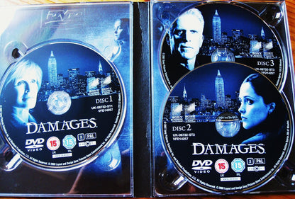 Damages: Season 1