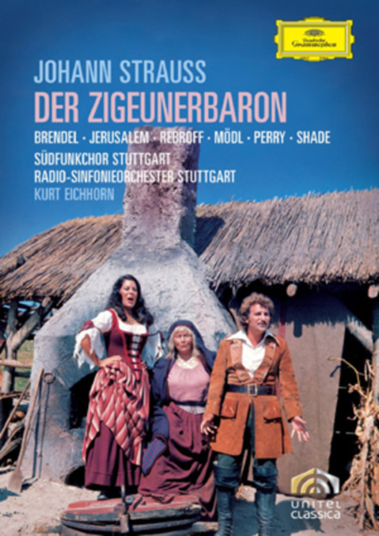 Der Zigeunerbaron: Radioorchester Stuttgart (Eichhorn)