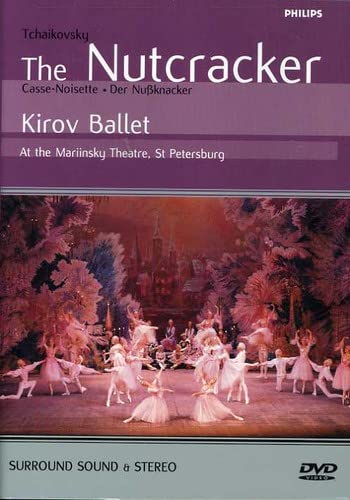 The Nutcracker (Lo Schiaccianoci Balletto Completo