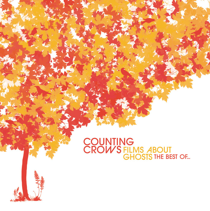 Films About Ghosts: The Best of Counting Crows