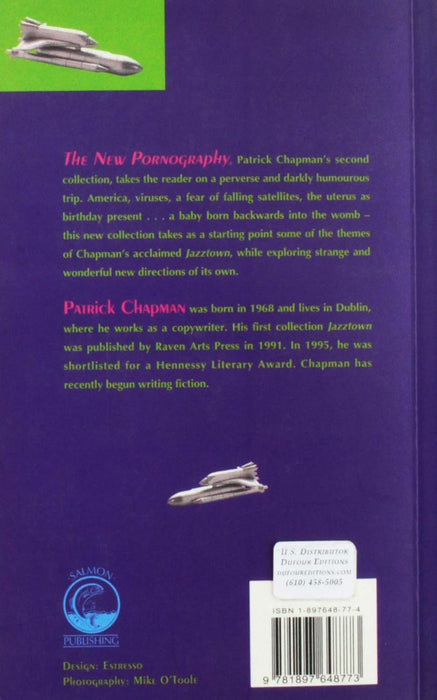 The New Pornography (Salmon poetry