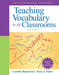 Teaching Vocabulary In All Classrooms