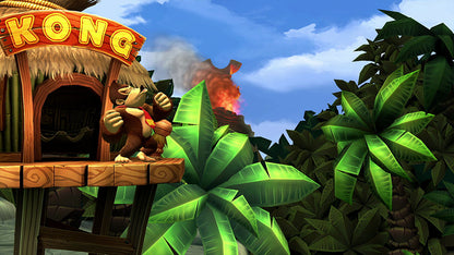 Donkey Kong Country Returns HD