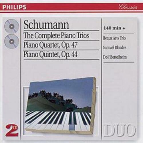 Complete Piano Trios