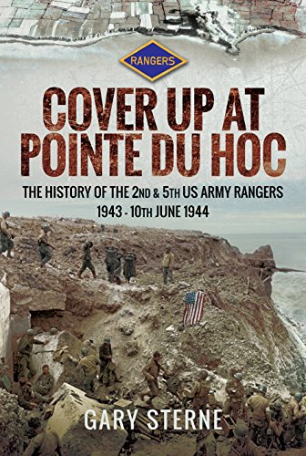 D-Day Cover Up At Pointe Du Hoc