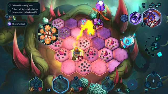 Oaken Nintendo Switch