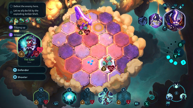 Oaken Nintendo Switch