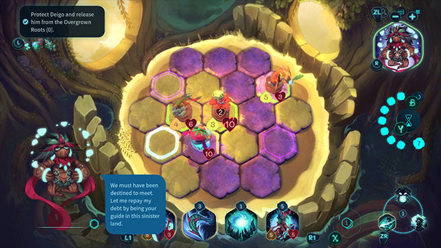 Oaken Nintendo Switch