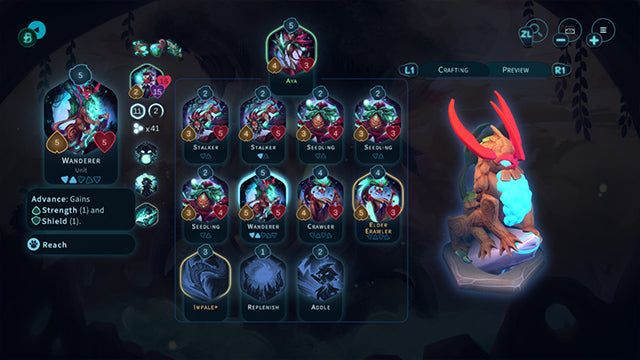 Oaken Nintendo Switch