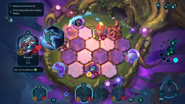 Oaken Nintendo Switch