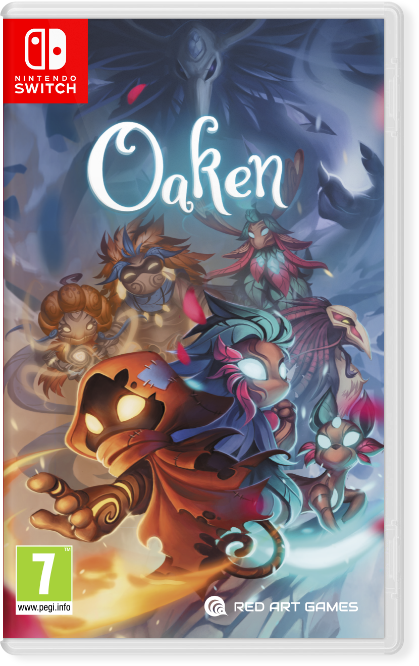 Oaken Nintendo Switch