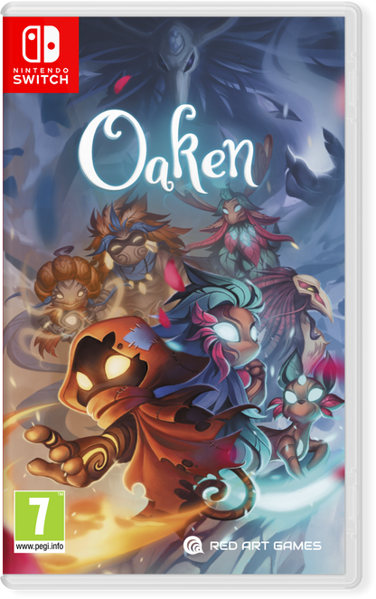 Oaken Nintendo Switch