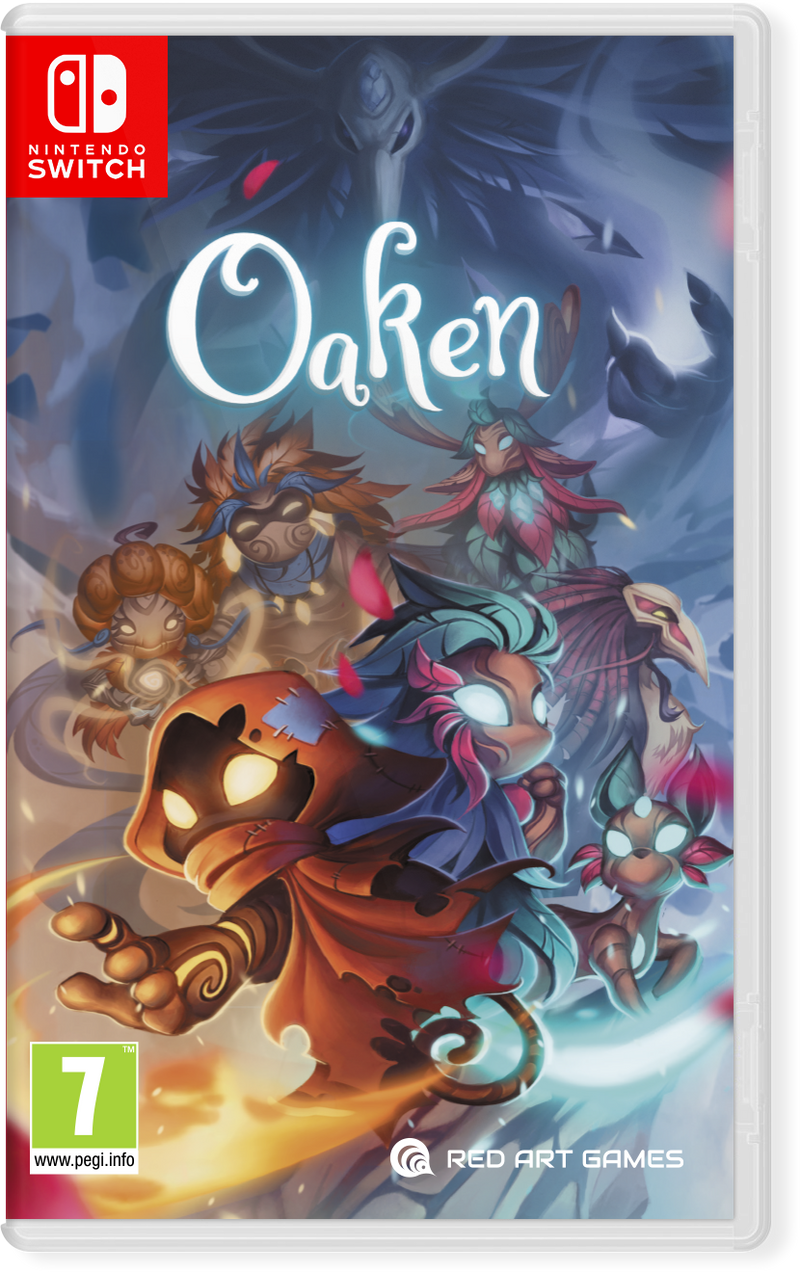 Oaken Nintendo Switch