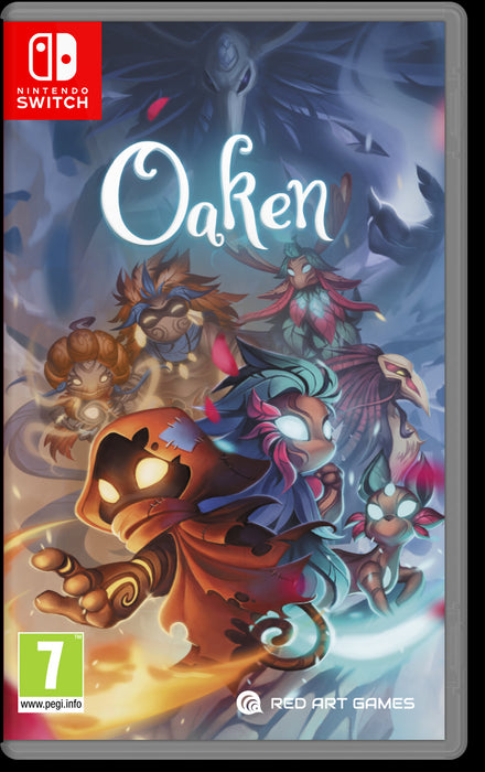 Oaken Nintendo Switch