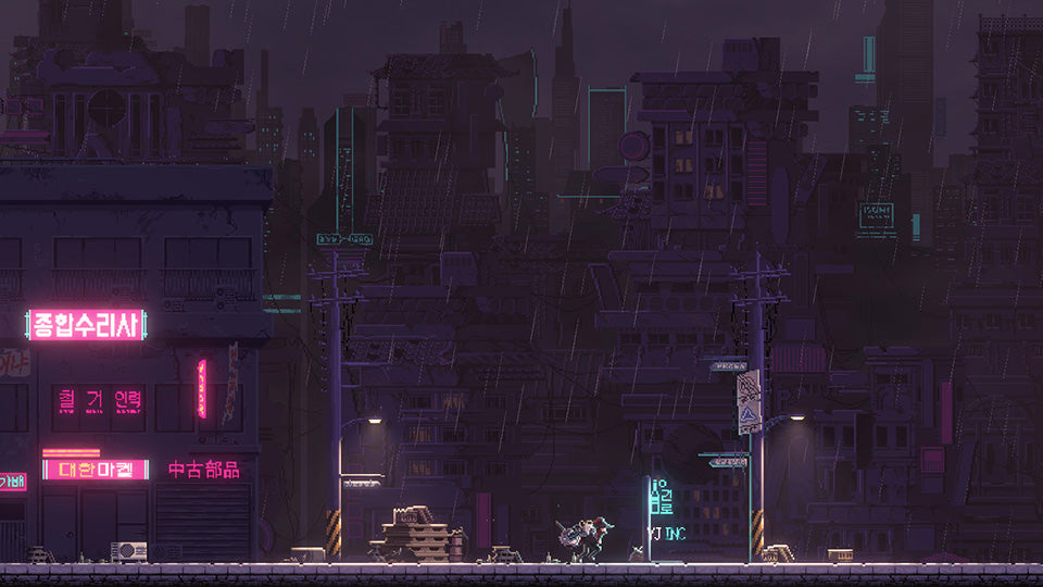 Sanabi (Nintendo Switch)