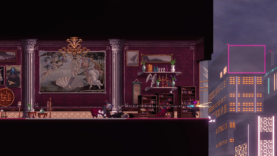 Sanabi (Nintendo Switch)