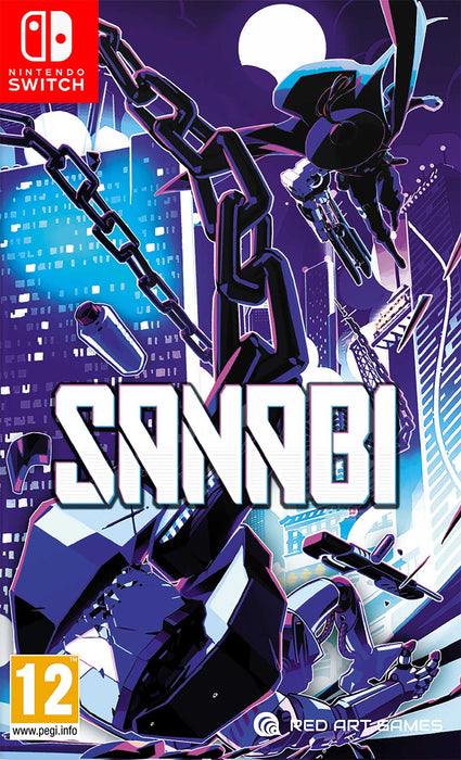 Sanabi (Nintendo Switch)