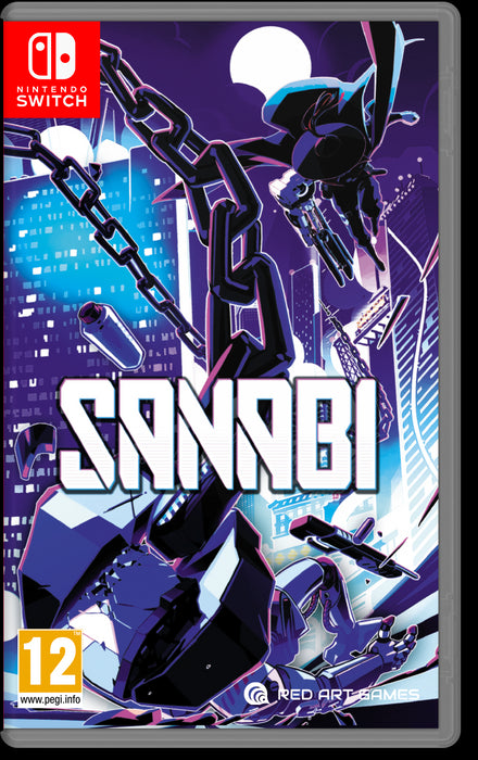 Sanabi (Nintendo Switch)