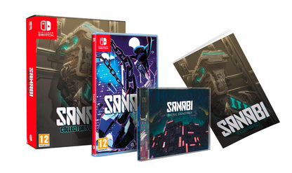 Sanabi Collectors Edition (Nintendo Switch)