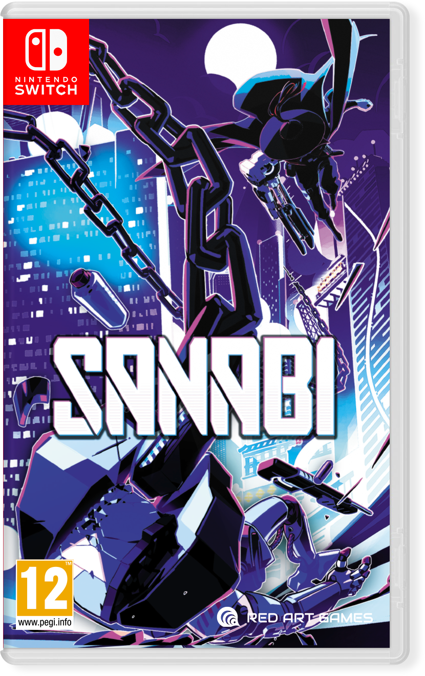 Sanabi Collectors Edition (Nintendo Switch)