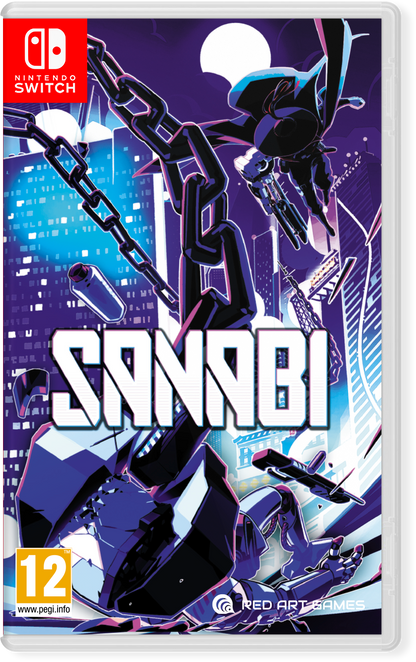 Sanabi Collectors Edition (Nintendo Switch)