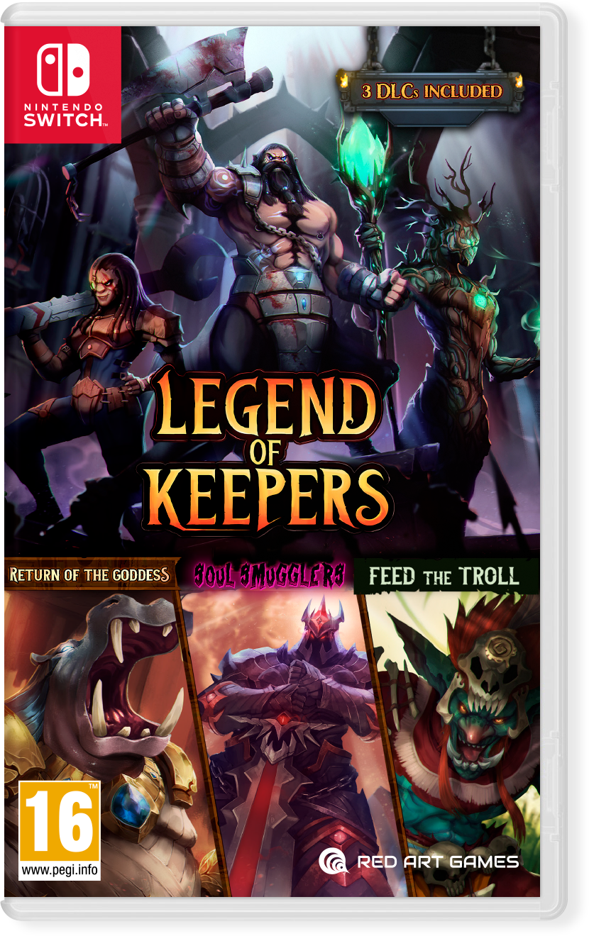 Legend of Keepers