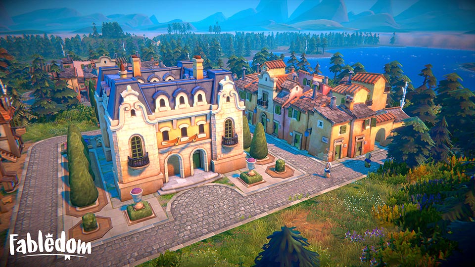 Fabledom