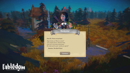 Fabledom