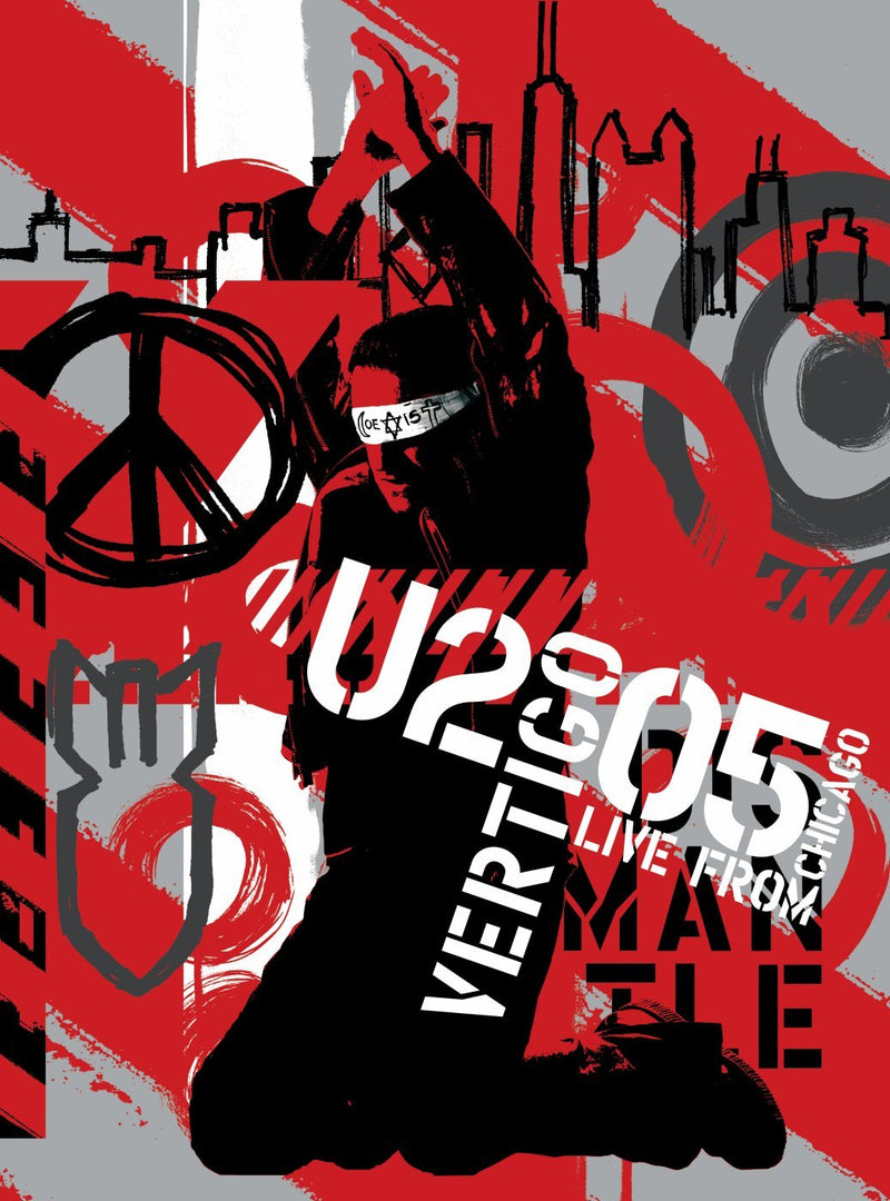 U2: Vertigo 2005 - Live From Chicago