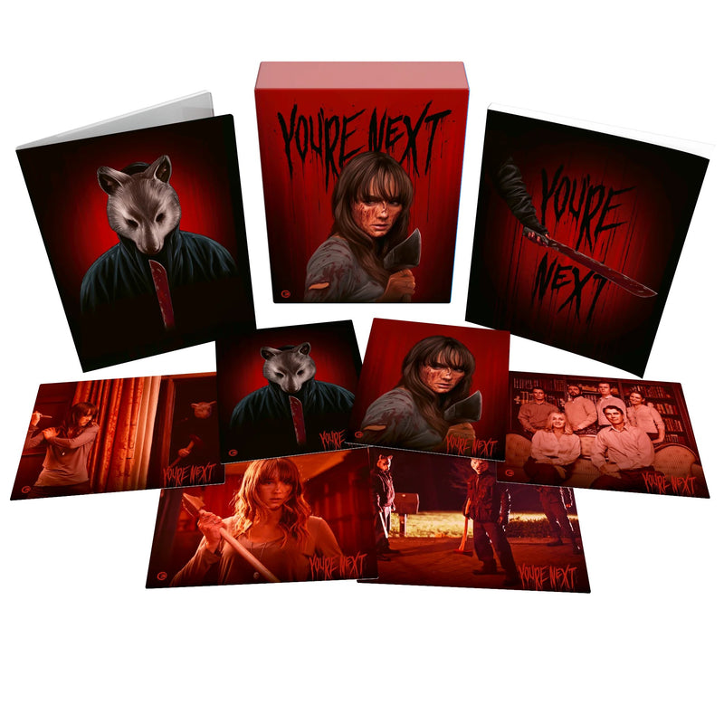 You’re Next: Limited Edition