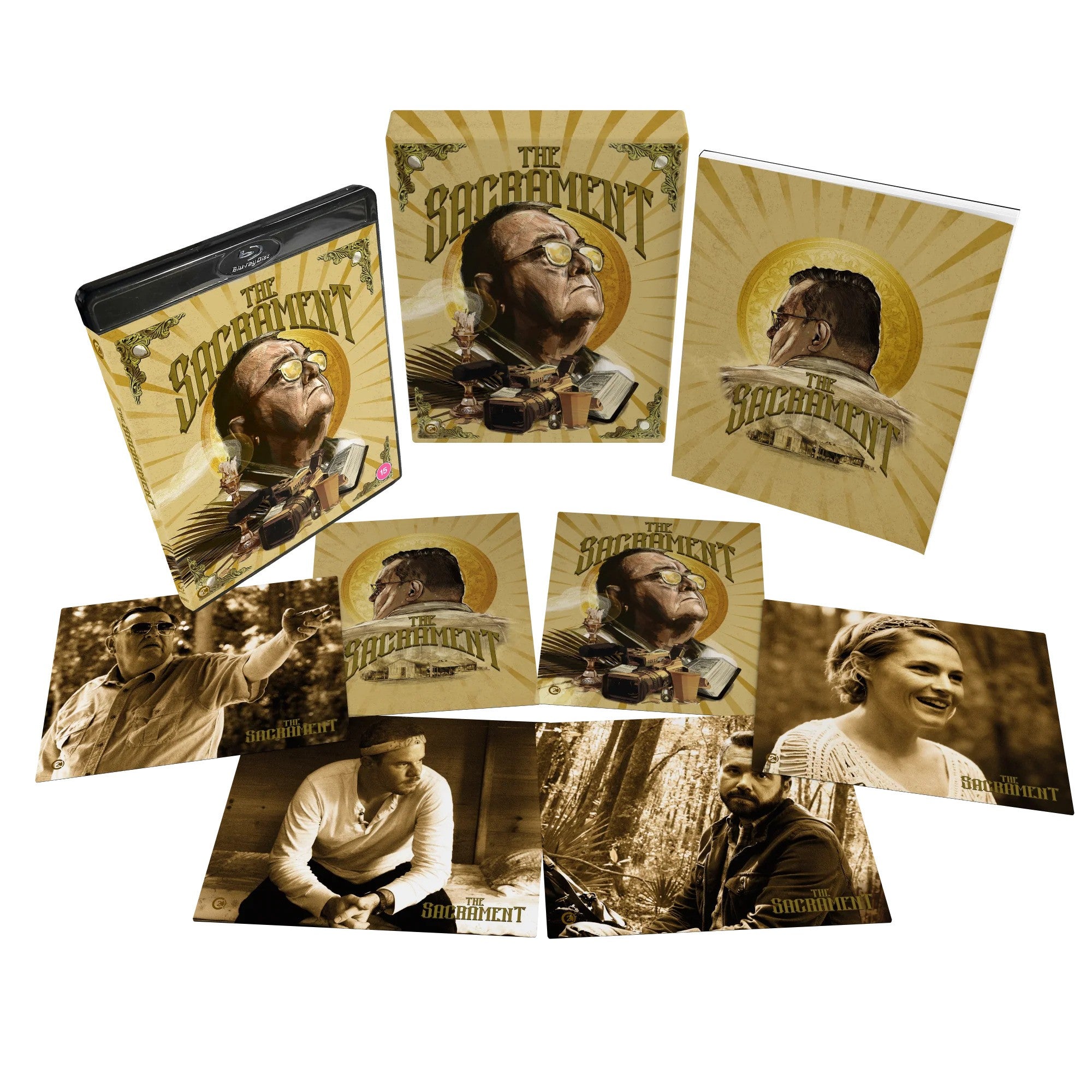 The Sacrament: Limited Edtion