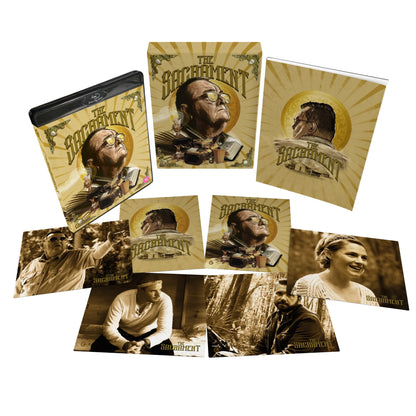The Sacrament: Limited Edtion