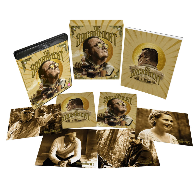 The Sacrament: Limited Edtion