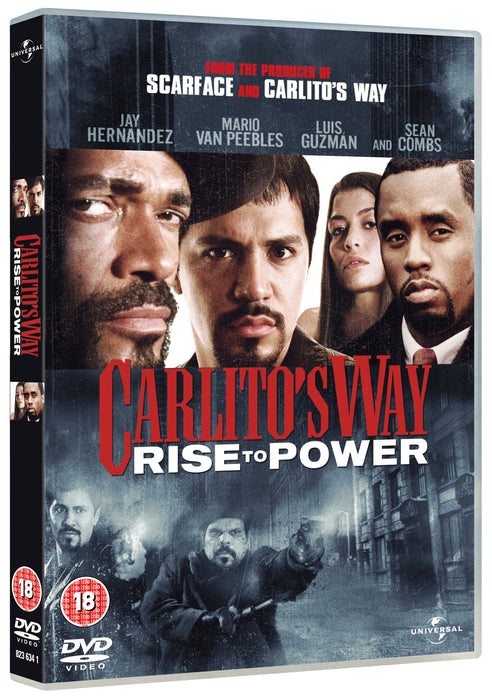 Carlito's Way: Rise to Power