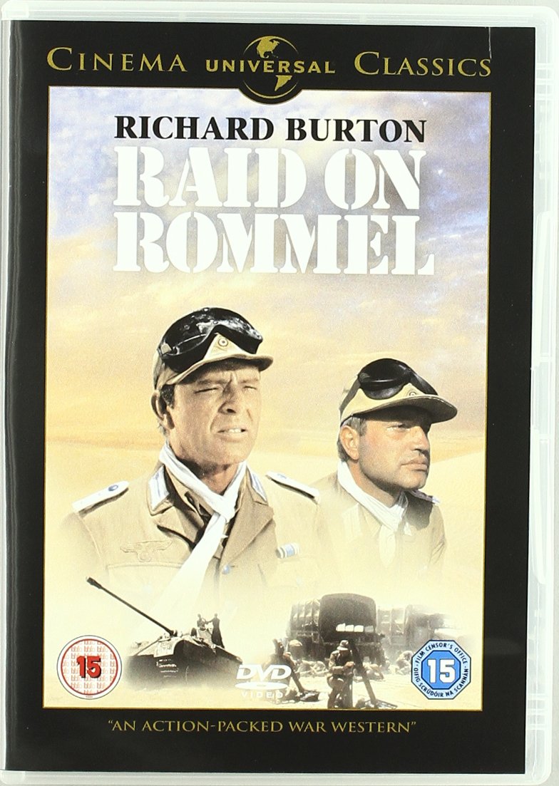 Raid On Rommel
