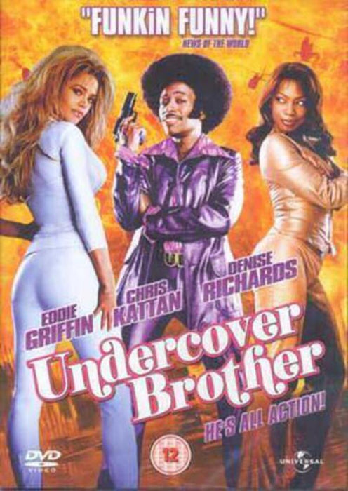 Undercover Brother