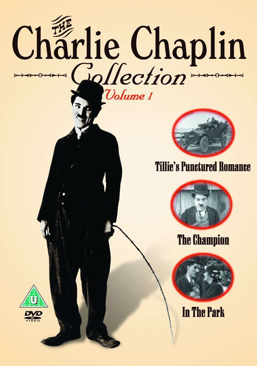 Charlie Chaplin Collection - Vol. 1