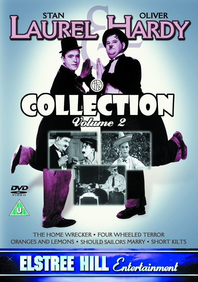 Laurel and Hardy Collection Volume