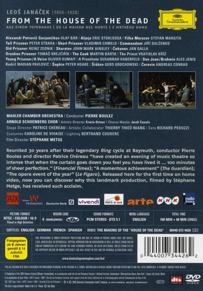 Janacek: From the House of the Dead