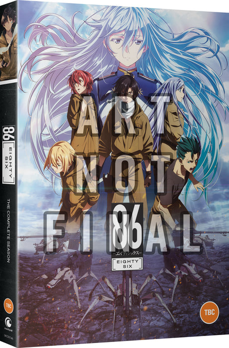 86 EIGHTY-SIX - The Complete Season