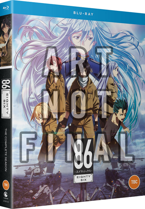 86 EIGHTY-SIX - The Complete Season