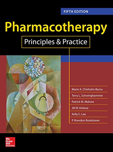 Pharmacotherapy Principles & Practice