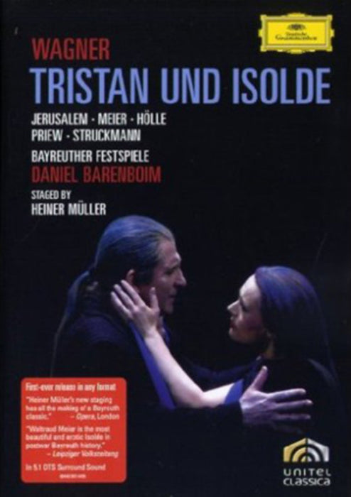 Tristan Und Isolde: Bayreuther Festspiele (Barenboim)