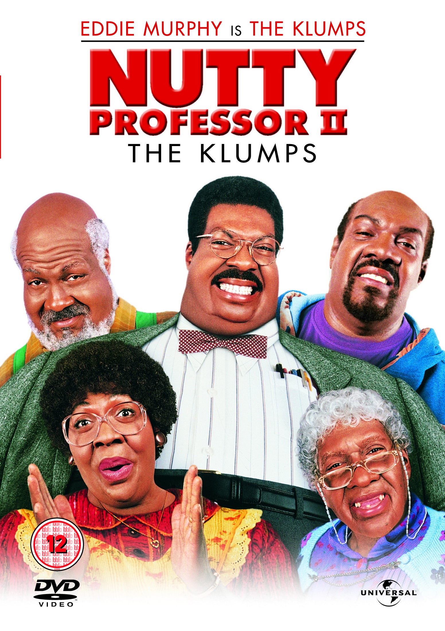 The Nutty Professor 2 - The Klumps