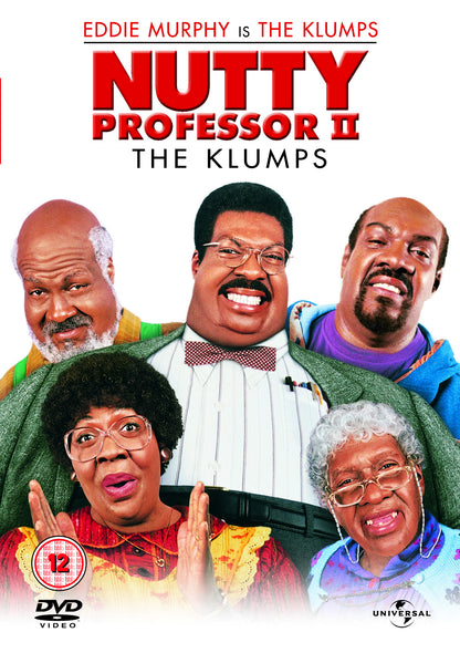 The Nutty Professor 2 - The Klumps