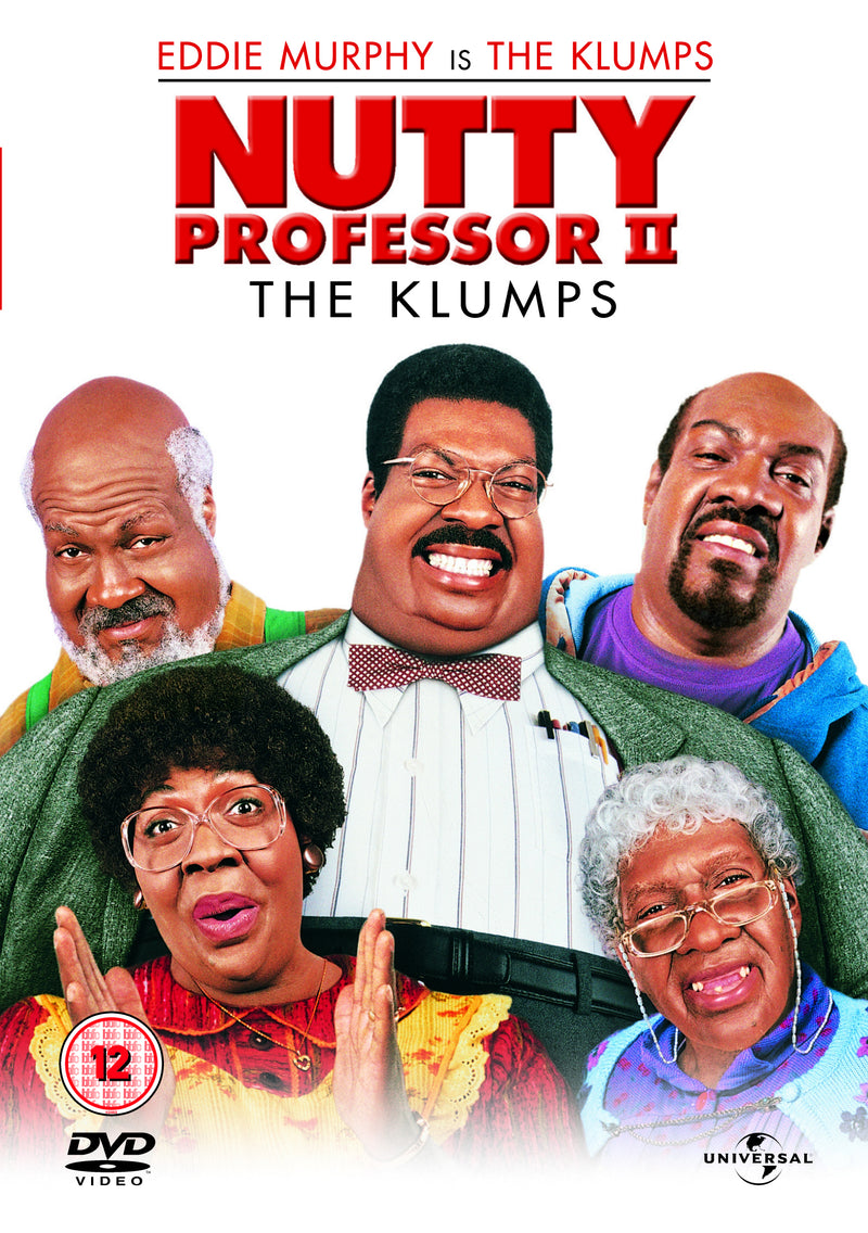 The Nutty Professor 2 - The Klumps