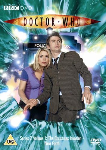 Doctor Who: Season 2 Volume 1