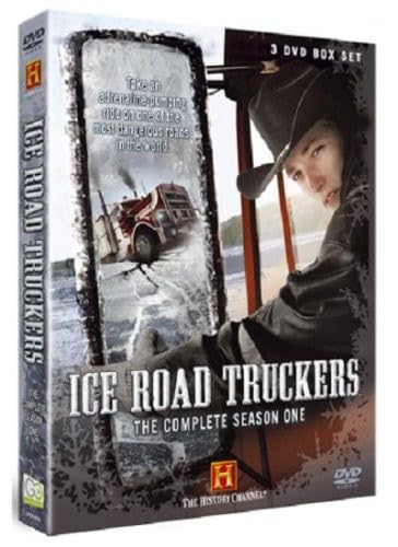 Ice Road Truckers: Complete Season 1
