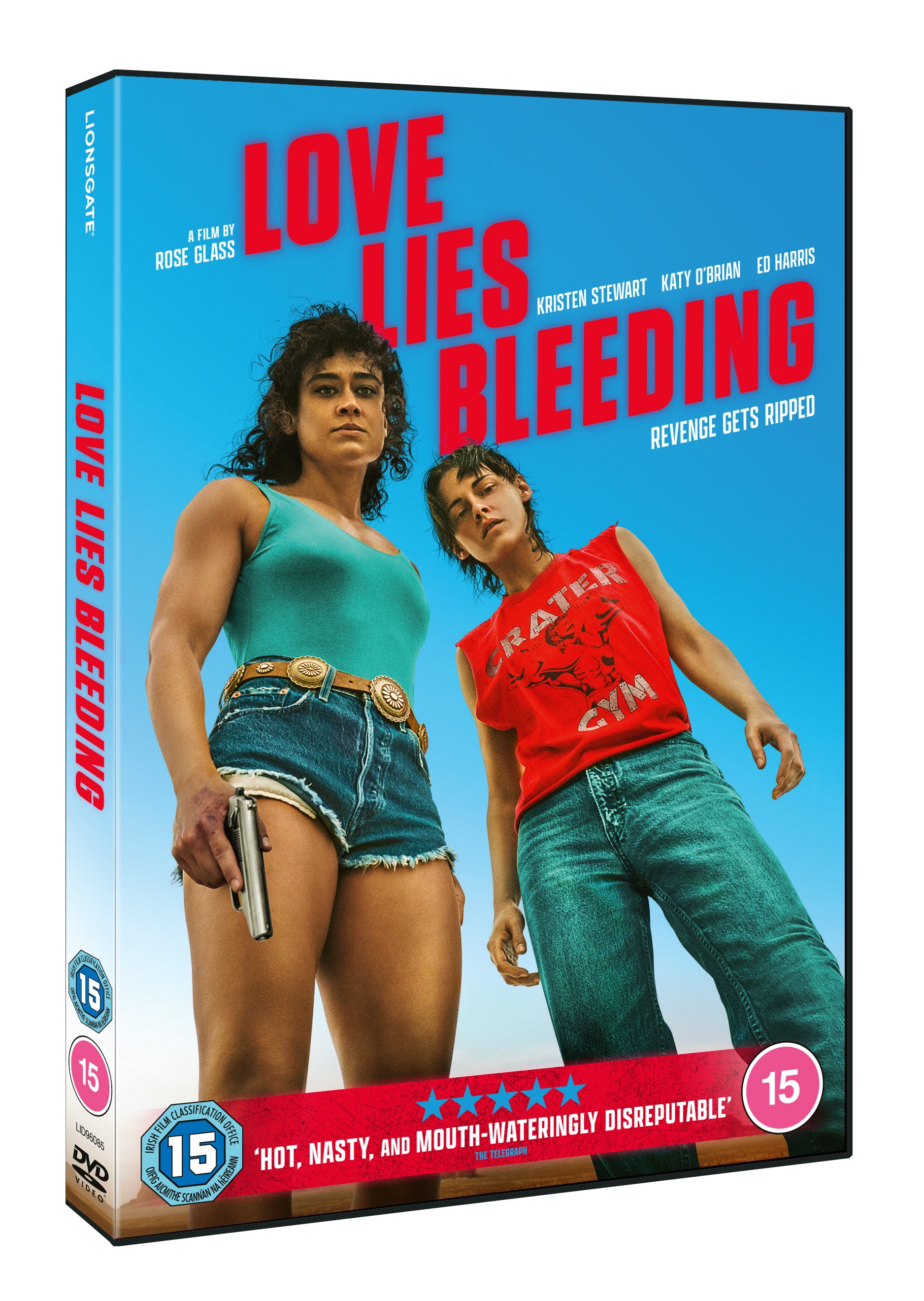 Love Lies Bleeding